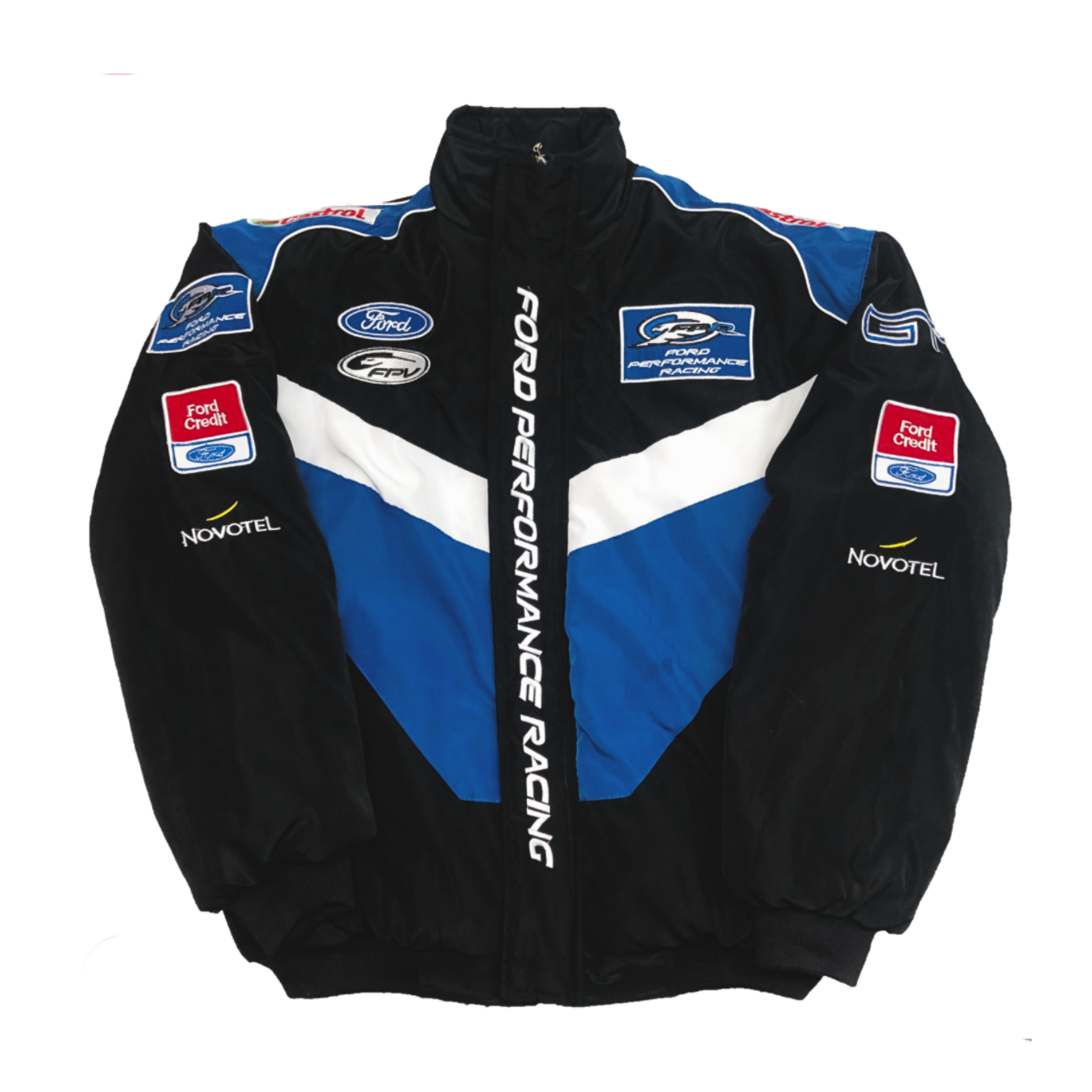 Ford Performance Vintage Racing Takki