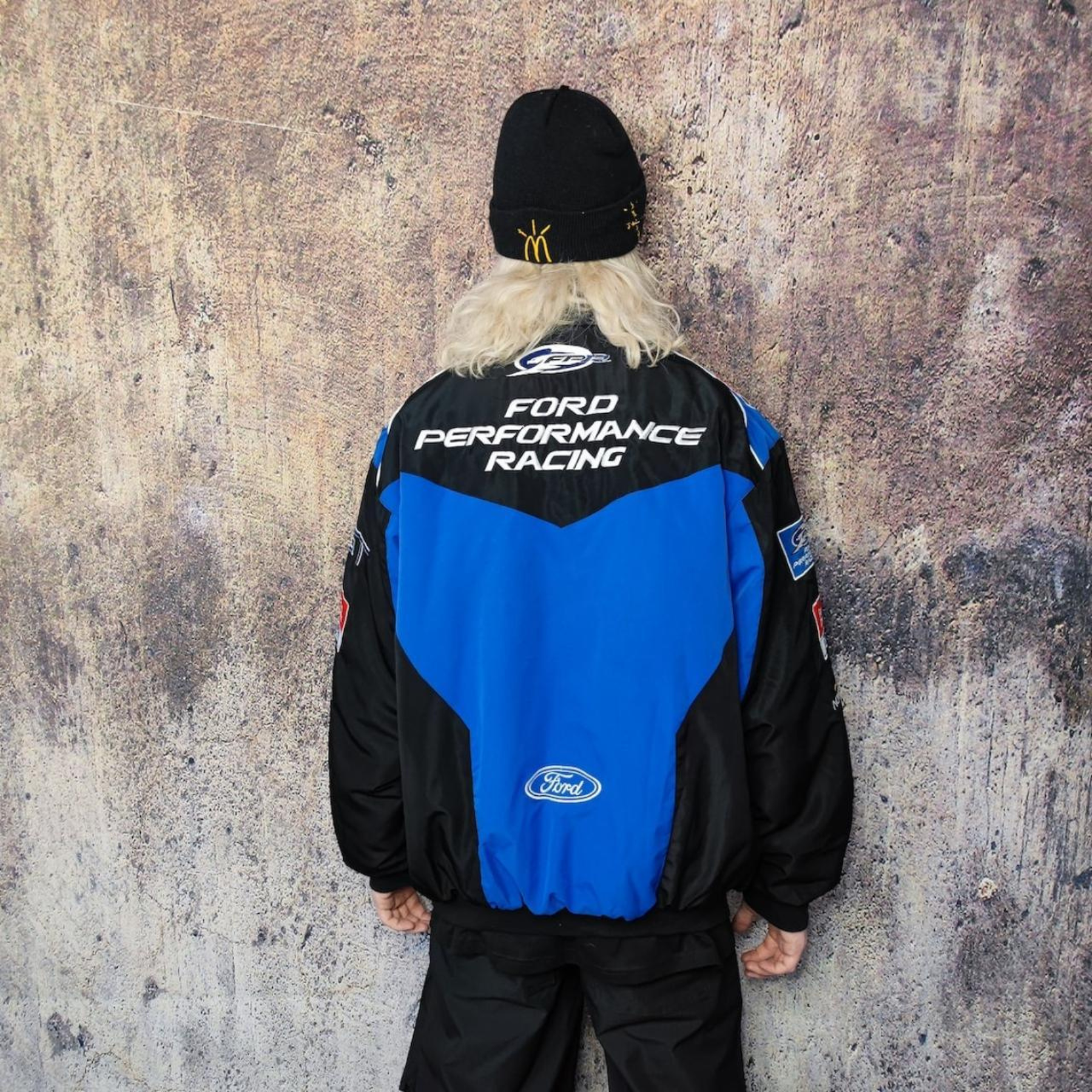 Ford Performance Vintage Racing Takki