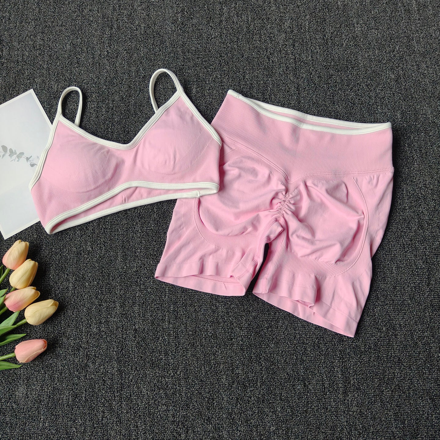 HIGH Define Dynamic Workout Set