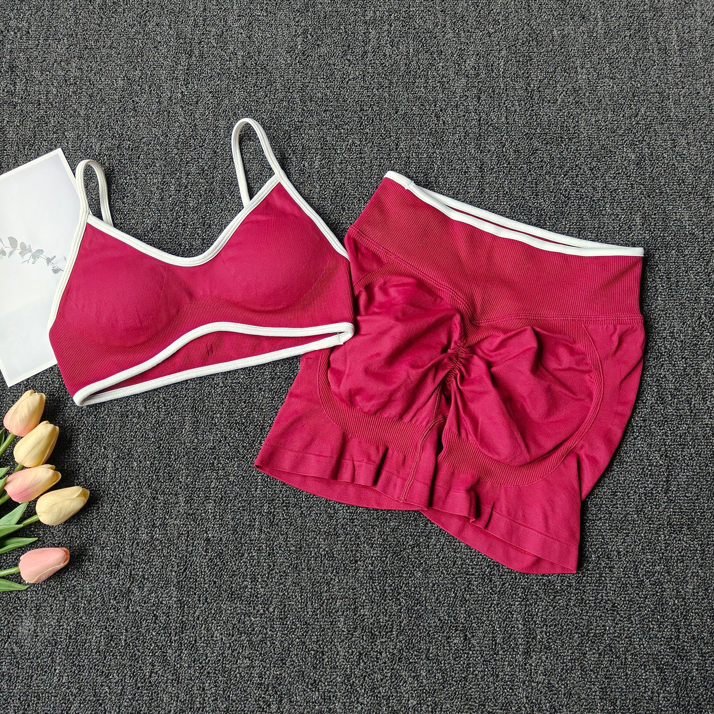 HIGH Define Dynamic Workout Set