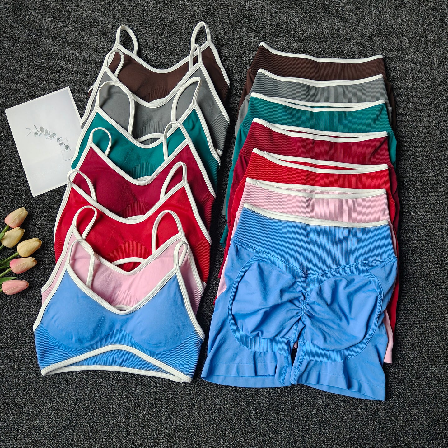 HIGH Define Dynamic Workout Set