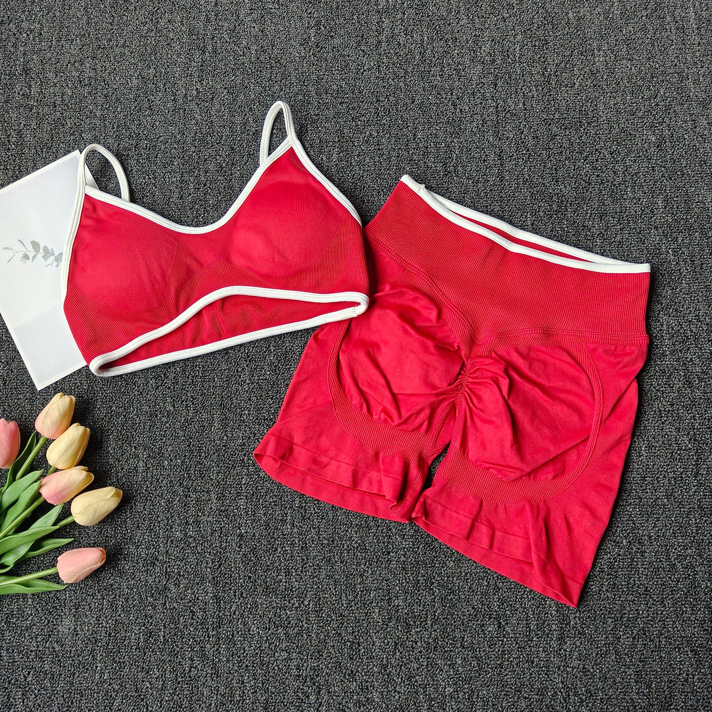 HIGH Define Dynamic Workout Set