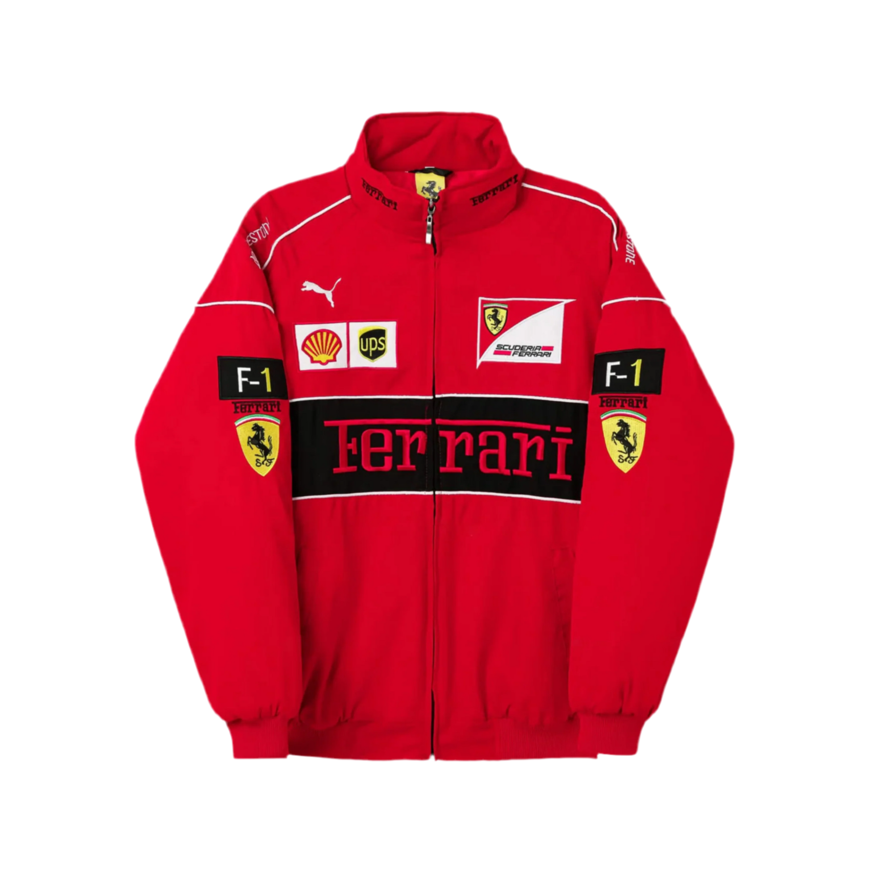 Ferrari Vintage Racing Takki