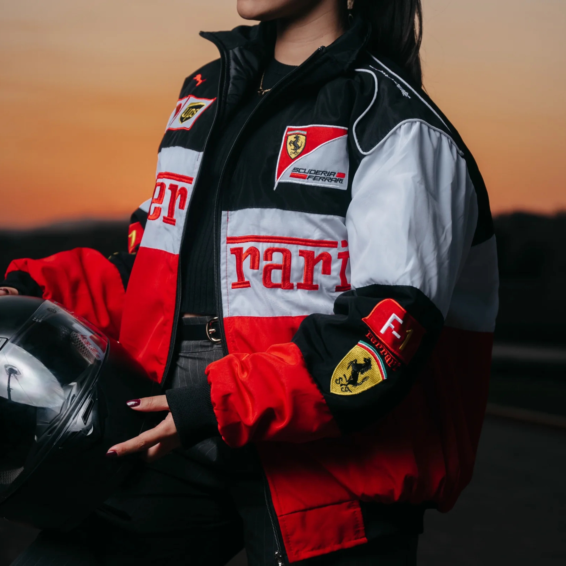 Ferrari Vintage Racing Takki