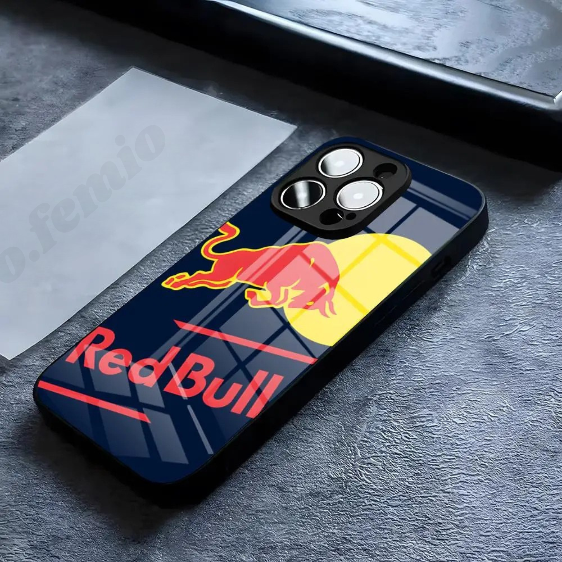 Redbull iPhone Puhelinkuoret