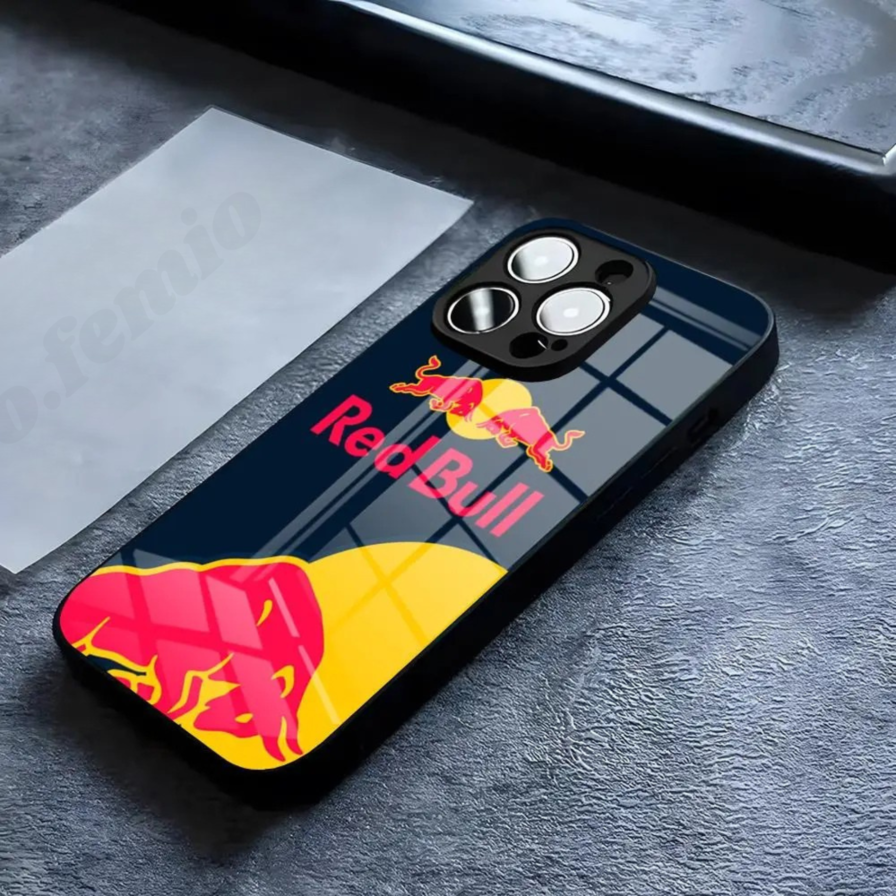 Redbull iPhone Puhelinkuoret